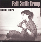 PATTI SMITH - RADIO ETHIOPIA CD