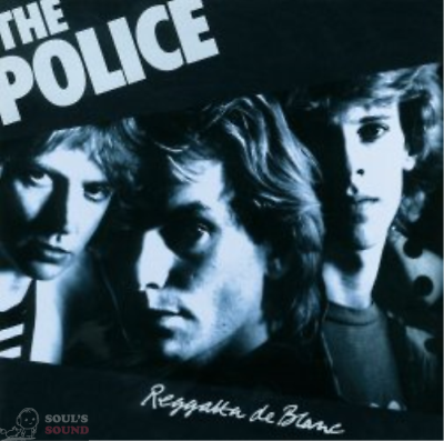 The Police - Reggatta De Blanc CD