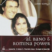 AL BANO / ROMINA POWER - LOVE SONGS CD