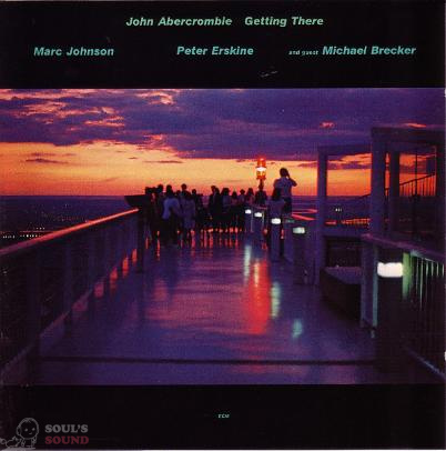 John Abercrombie ‎– Getting There CD
