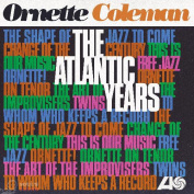 Ornette Coleman The Atlantic Years 10 LP