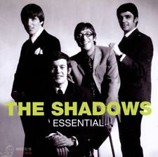 THE SHADOWS - ESSENTIAL CD