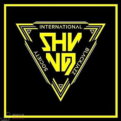 Shining - International Blackjazz Society CD