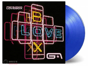 GROOVE ARMADA - LOVEBOX COLOURED 2 LP
