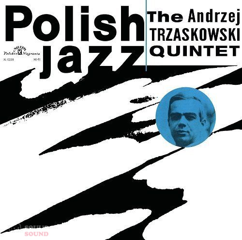 ANDRZEJ TRZASKOWSKI/ QUINTET - THE ANDRZEJ TRZASKOWSKI QUINTET LP