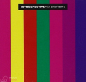 Pet Shop Boys Introspective LP