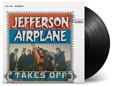 JEFFERSON AIRPLANE - TAKES OFF LP