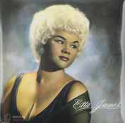 ETTA JAMES - Etta James LP