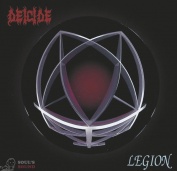 DEICIDE LEGION CD