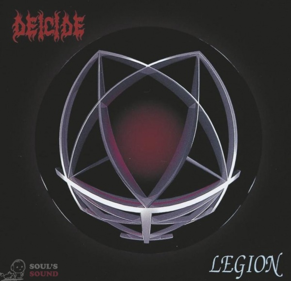 DEICIDE LEGION CD