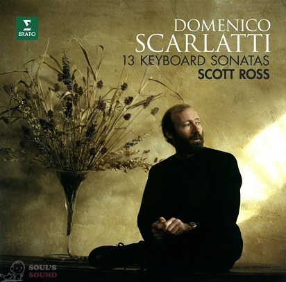 Scott Ross Scarlatti: 13 Sonatas LP