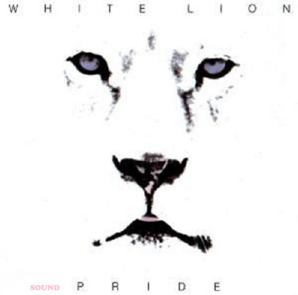 WHITE LION - PRIDE CD