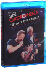 Pete Townshend's Classic Quadrophenia Live From The Royal Albert Hall Blu-Ray