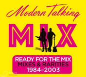 Modern Talking Ready For The Mix LP
