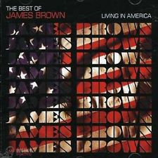 JAMES BROWN - BEST OF CD