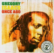 Gregory Isaacs - Once Ago CD