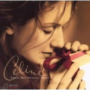 CELINE DION - THESE ARE SPECIAL TIMES CD