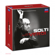 Sir Georg Solti Verdi: The Operas 16 CD