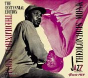 Thelonious Monk Piano Solo (The Centennial Edition) LP