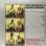 BEN WEBSTER - BEN & SWEET + 1 BONUS TRACK LP