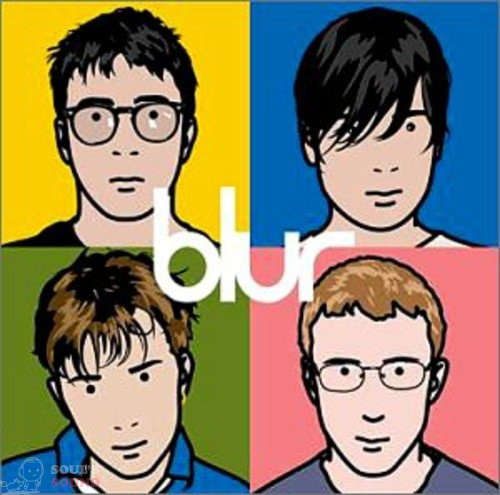 BLUR THE BEST OF CD