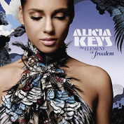 ALICIA KEYS THE ELEMENT OF FREEDOM CD