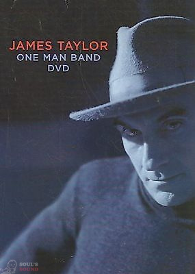 James Taylor - One Man Band DVD