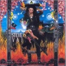 STEVE VAI - PASSION AND WARFARE CD