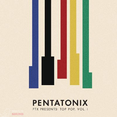 Pentatonix PTX Presents: Top Pop, Vol. 1 LP