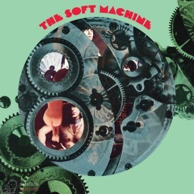 Soft Machine - Soft Machine CD