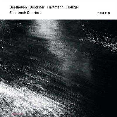 ZEHETMAIR QUARTETT - BEETHOVEN/ BRUCKNER /HARTMANN /HOLLIGER 2CD