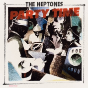 The Heptones Party Time LP