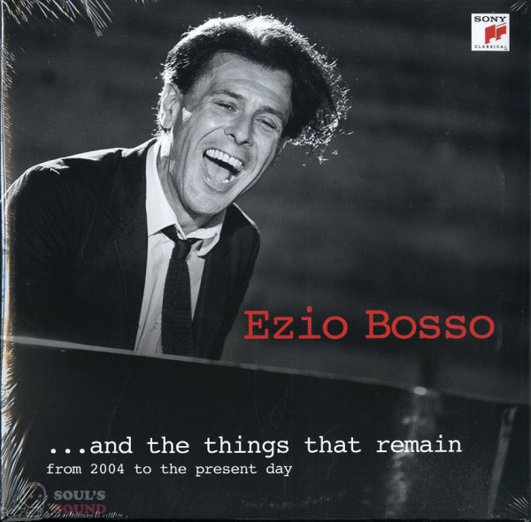 Ezio Bosso ...And The Things That Remain From 2004 To The Present Day 3 LP