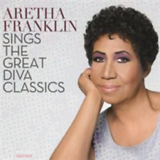 ARETHA FRANKLIN - ARETHA FRANKLIN SINGS THE GREAT DIVA CLASSICS CD
