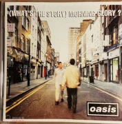 OASIS - (WHAT'S THE STORY) MORNING GLORY? CD