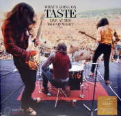 Taste Live At The Isle Of Wight 2 LP