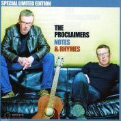 The Proclaimers - Notes & Rhymes 2 CD