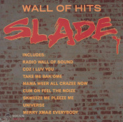 Slade Wall Of Hits CD