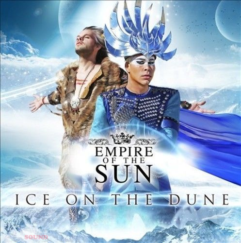 Empire Of The Sun Ice On The Dune CD