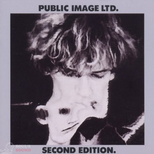 PUBLIC IMAGE LIMITED SECOND EDITION