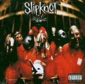 SLIPKNOT - SLIPKNOT CD