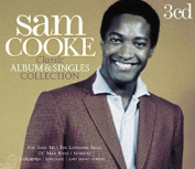 Sam Cooke - Classic Album and Singles Collection 3CD