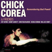 CHICK COREA - REMEMBERING BUD POWELL 2 LP