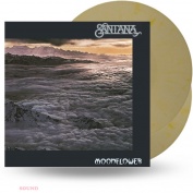 SANTANA MOONFLOWER 2 LP