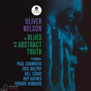 OLIVER NELSON - THE BLUES AND THE ABSTRACT TRUTH LP