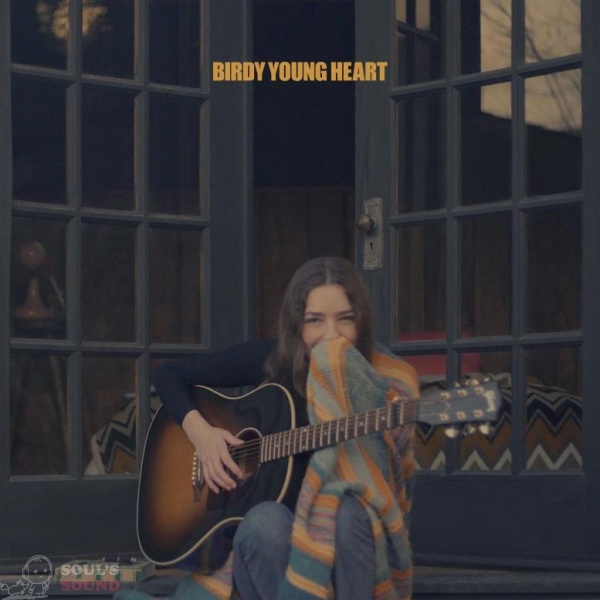 Birdy Young Heart CD