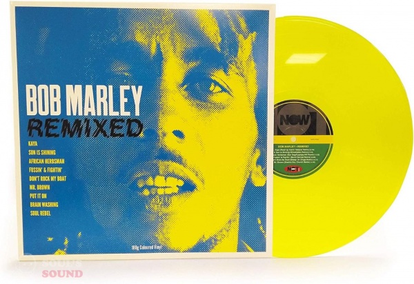 Bob Marley Remixed LP
