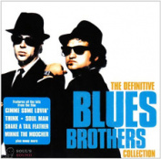 THE BLUES BROTHERS - THE DEFINITIVE BLUES BROTHERS COLLECTION 2 CD