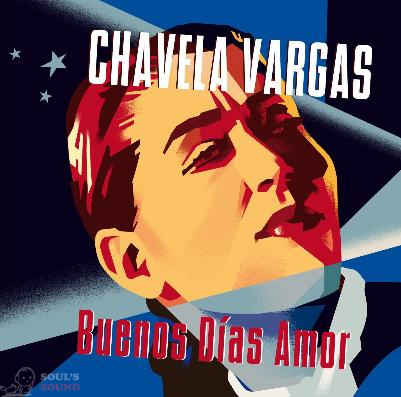 CHAVELA VARGAS BUENOS DIAS AMOR CD