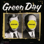 Green Day Nimrod 2 LP